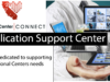 The Regional Center|Connect Application Support Center